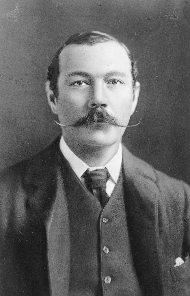Inspiration: Sir Arthur Conan Doyle