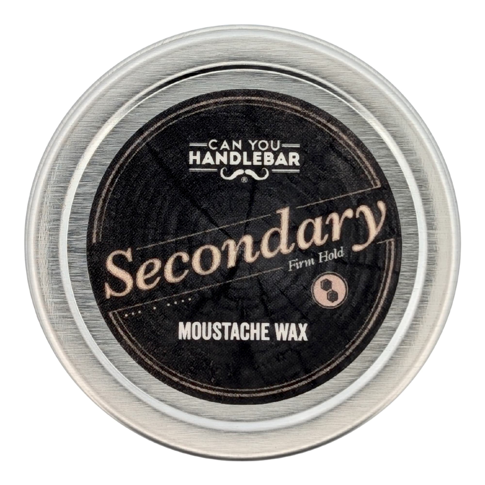 Moustache Wax: Secondary
