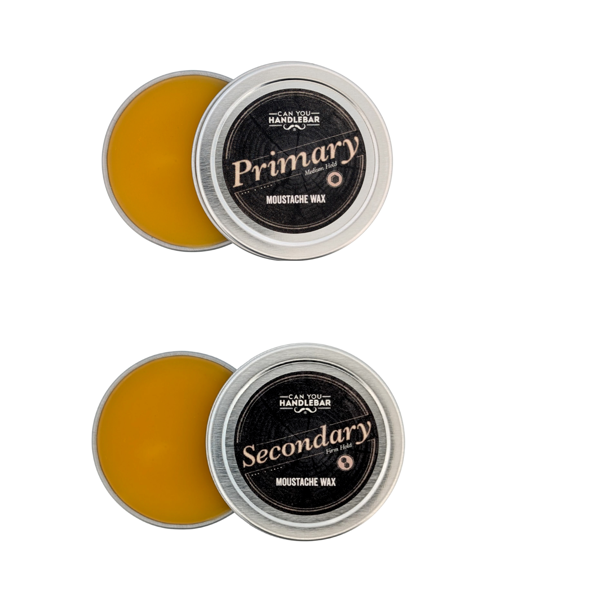 Moustache Wax: Get A Pair