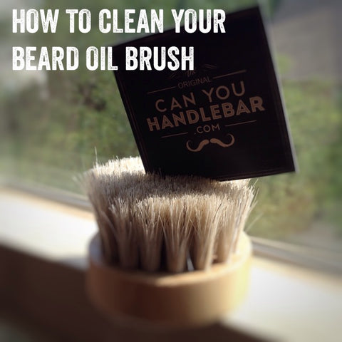 Kent Beard and Moustache comb