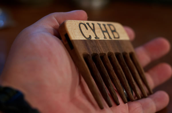 Beard Comb