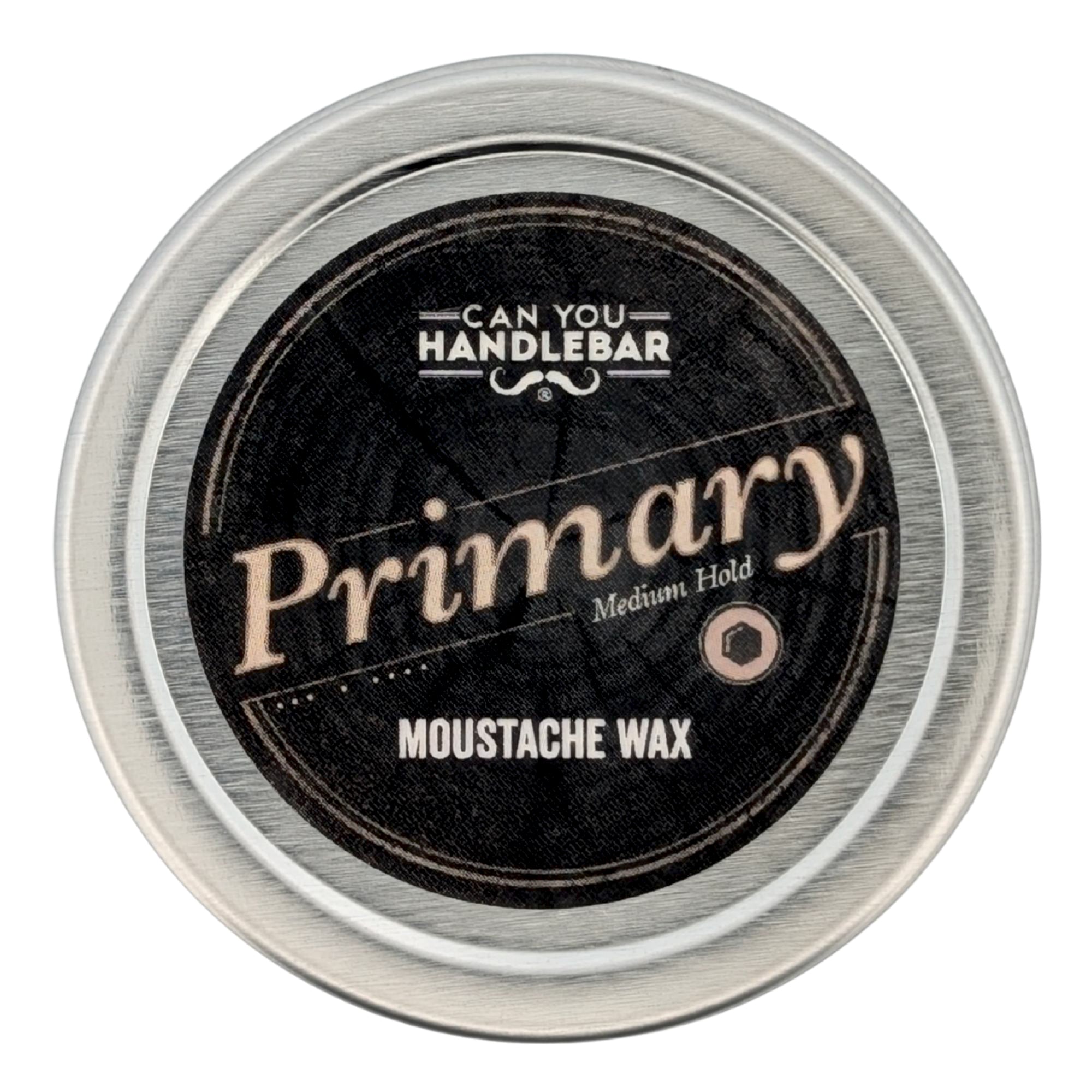 Moustache Wax: Primary