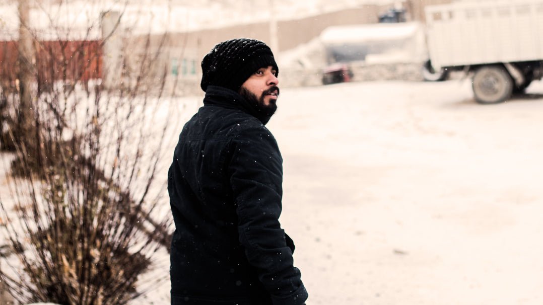 Tips for beard care in the winter by Can You Handlebar