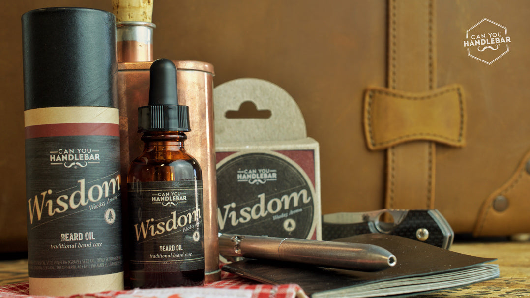 Can You Handlebar is The Beard Mentor