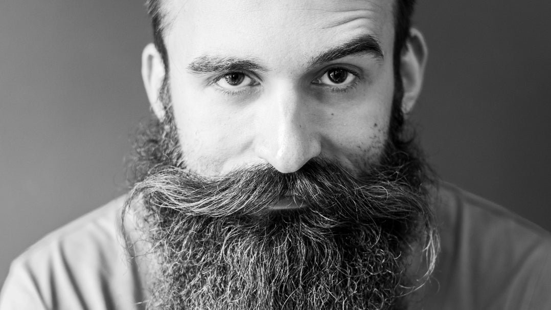 How to comb your moustache