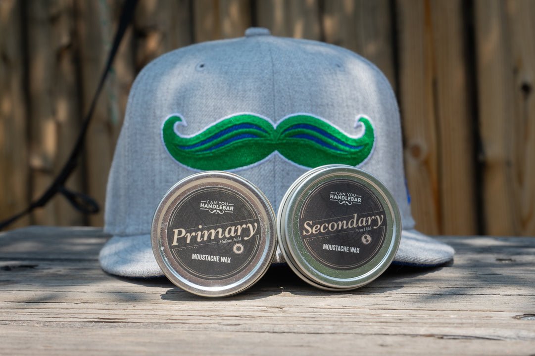 Mistakes beginners make when waxing a moustache; moustache wax