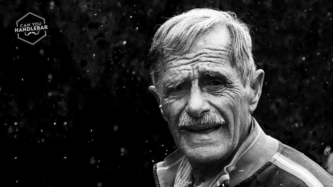 Getting back into growing a moustache