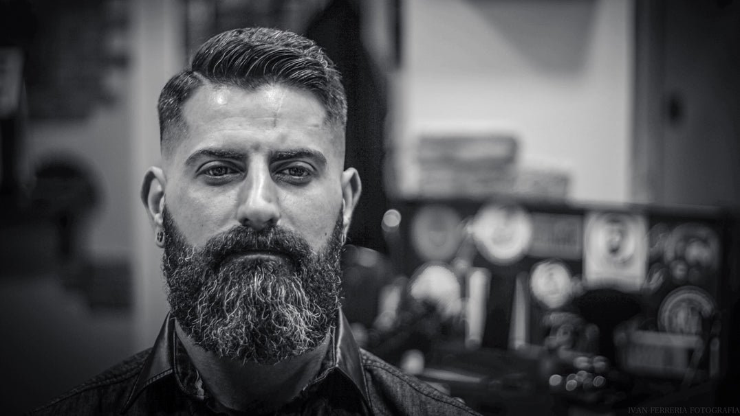 grooming beard in a hurry five minute guide