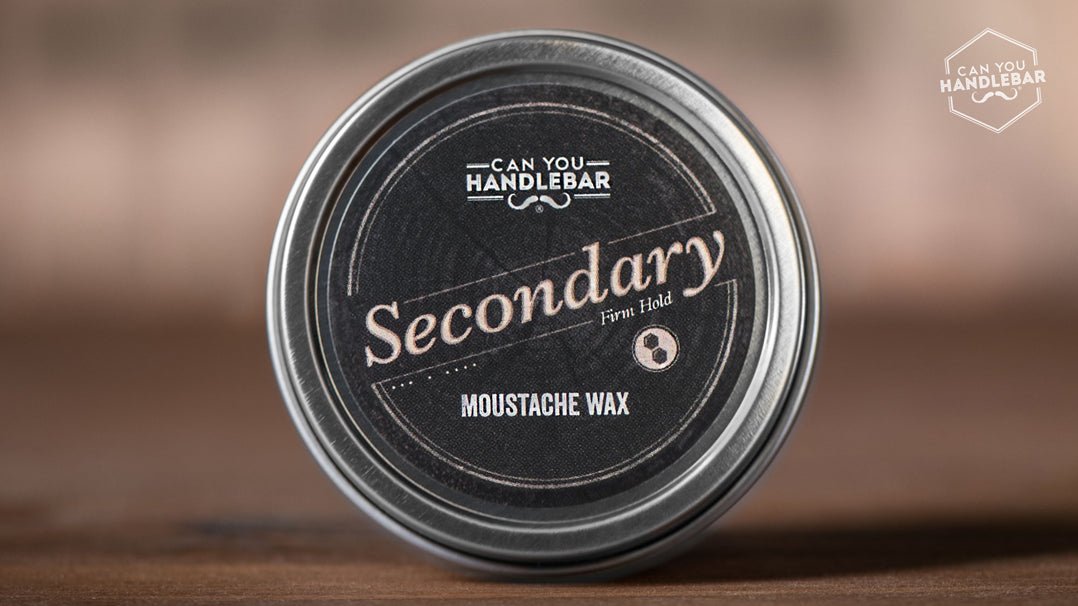 how to set up your moustache wax for success