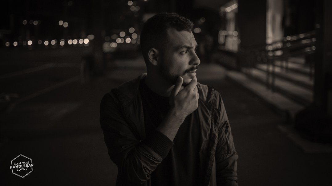 how to train your moustache