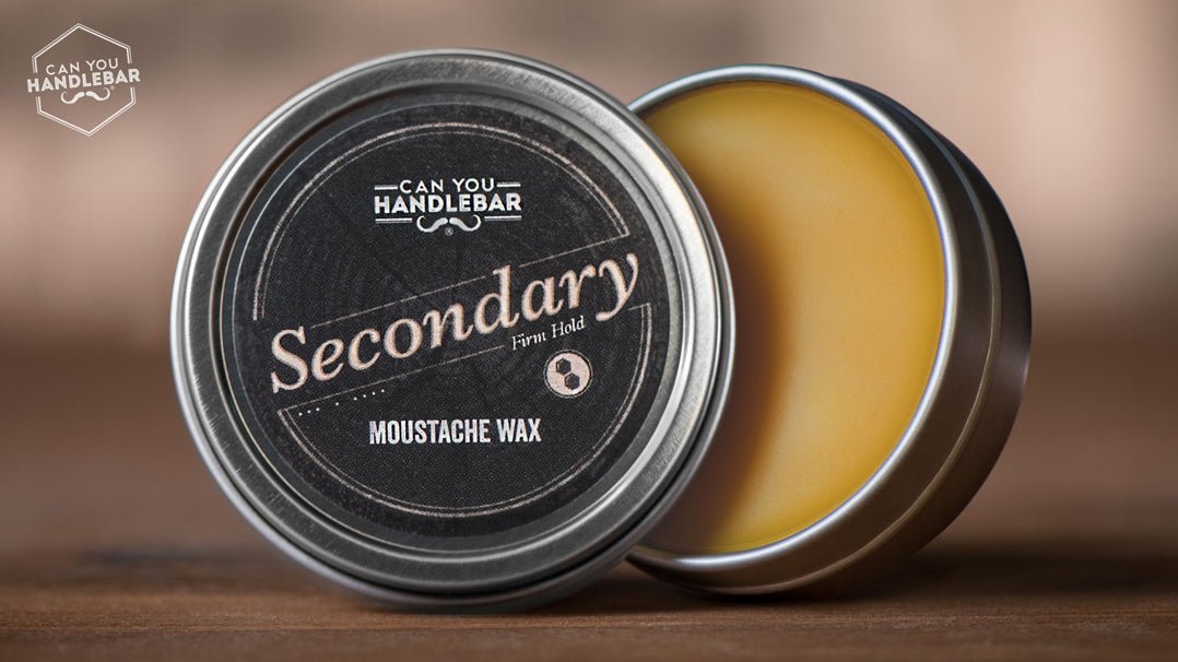 Mustache Wax Reviews Moustache Wax Infographic and Review of Secondary Moustache Wax