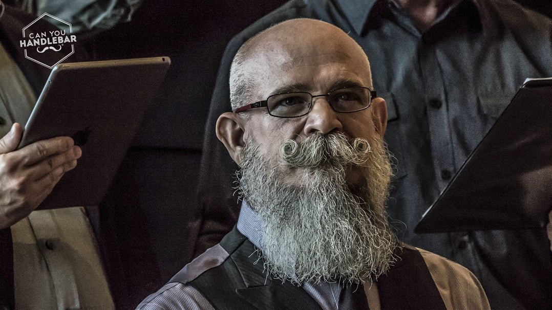 Myths and misconceptions of growing a handlebar moustache