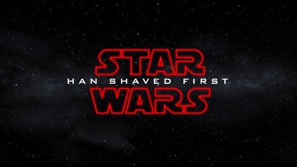 The Beards of Star Wars