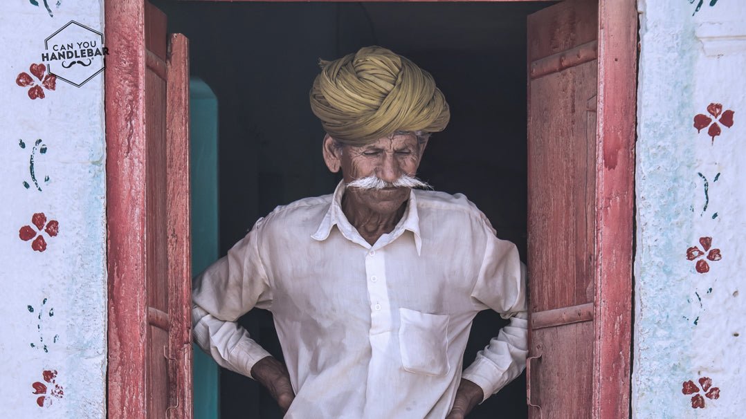 the importance of moustache care