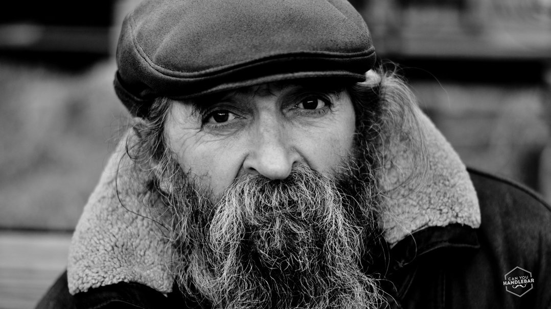 Top five tips for eating with a moustache