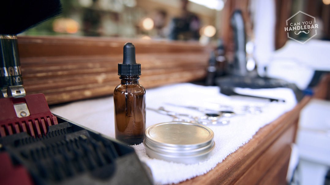 What is beard oil?