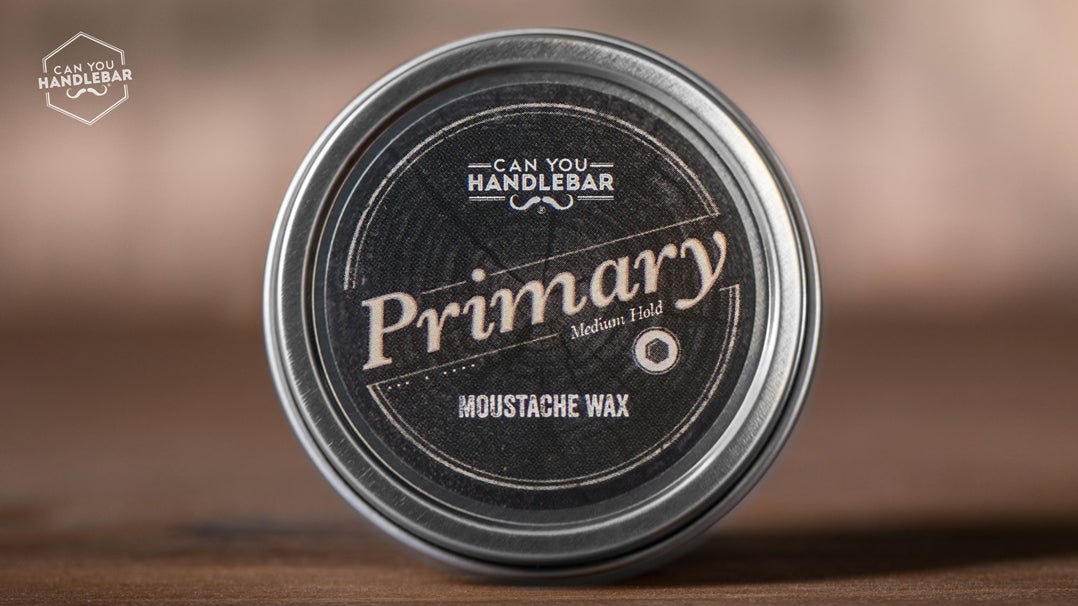 When should you start using moustache wax