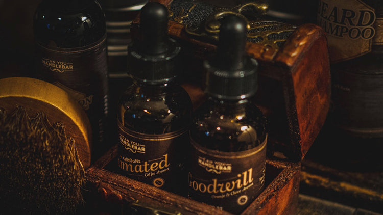 Can You Handlebar - Building Better Beards