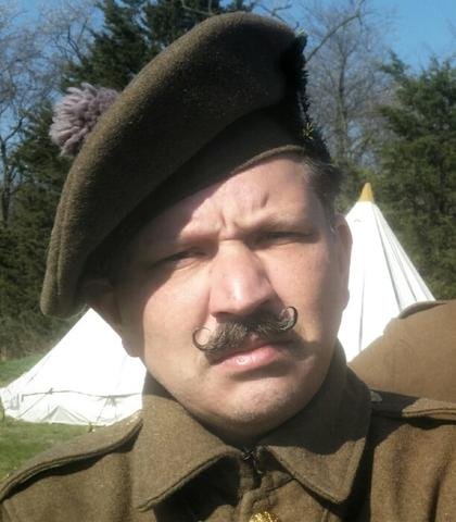 Moustache are more than just a modern fad