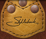 Featured in Saddleback Leather gift guide