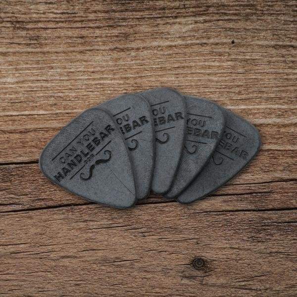 5 Pack of Guitar Picks