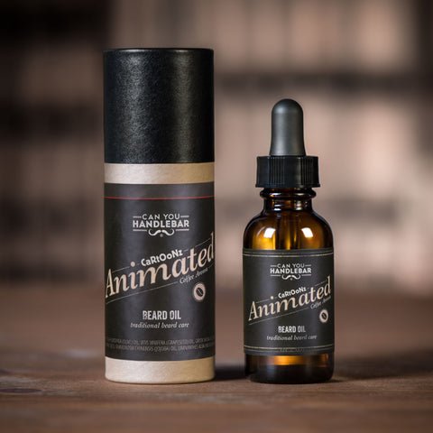 Animated - Advanced Kit - Beard Oil and Balm