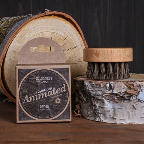 Animated - Simple Kit - Beard Balm