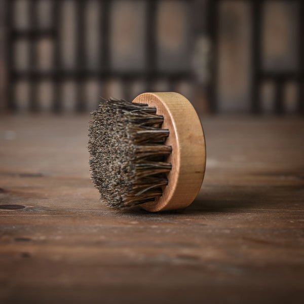 Can-You-Handlebar Beard Oil Brush®