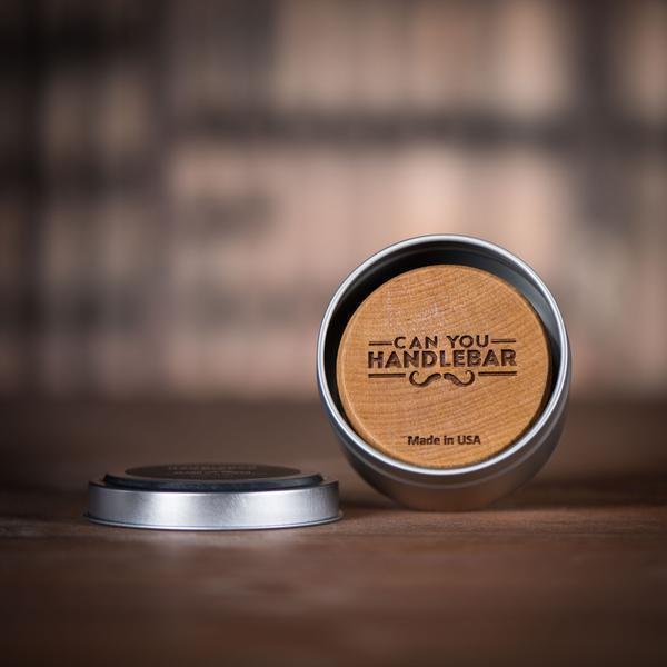 Can You Handlebar Beard Oil Brush™ Open
