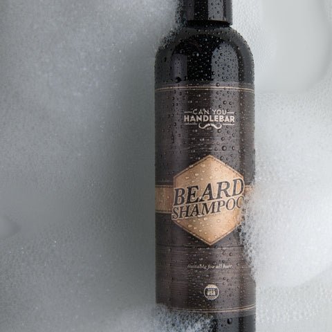 Can You Handlebar Beard Shampoo Lather