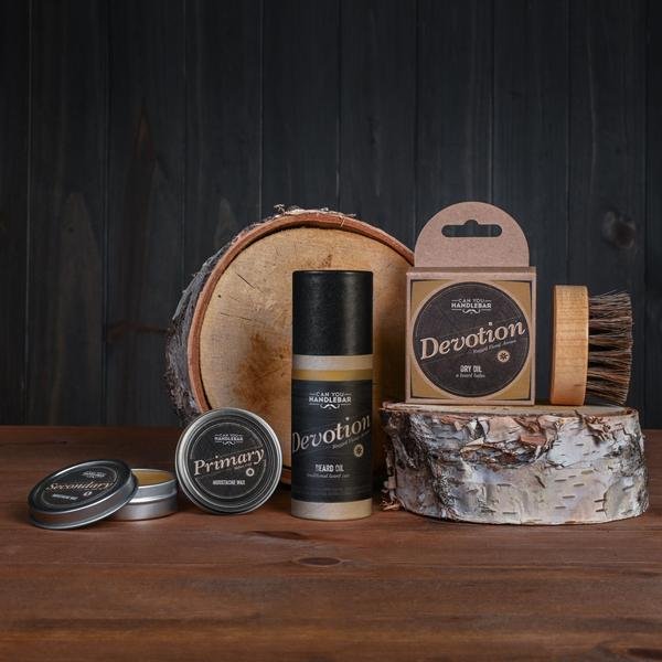 Devotion - Advanced Kit - Beard Oil and Balm