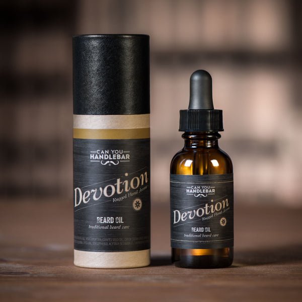 Devotion - Advanced Kit - Beard Oil and Balm