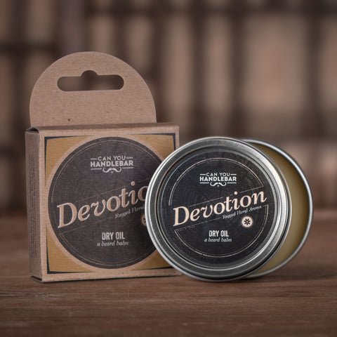 Devotion - Rugged Patchouli Beard Balm