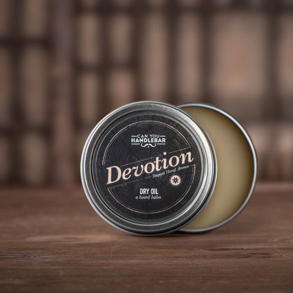 Devotion - Rugged Patchouli Beard Balm