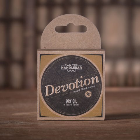 Devotion - Rugged Patchouli Beard Balm