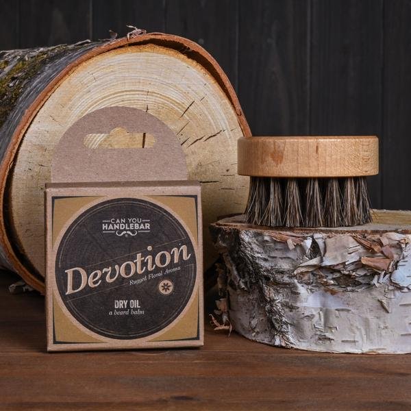 Devotion - Simple Kit - Beard Balm