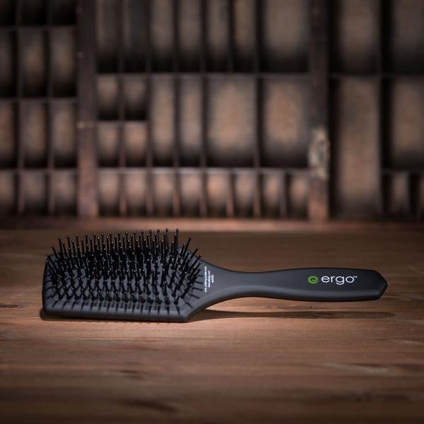 Ergo Diamond Head Brush