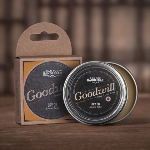 Goodwill - Advanced Kit - Beard Oil and Balm