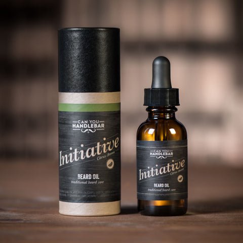 Initiative - Advanced Kit - Beard Oil and Balm