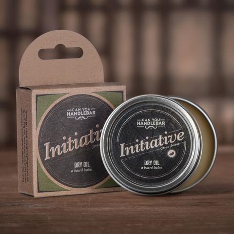 Initiative - Citrus Blend Beard Balm