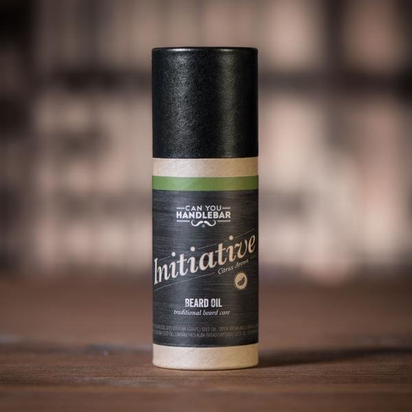 Initiative Citrus Blend Beard Oil Tube