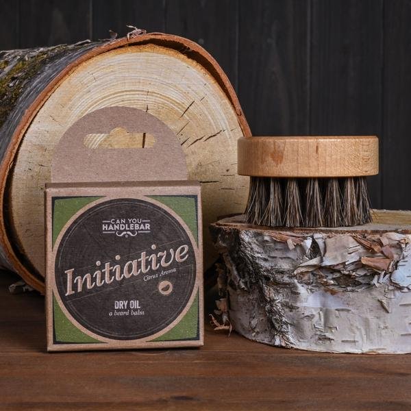 Initiative - Simple Kit - Beard Balm