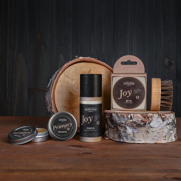Joy - Advanced Kit - Beard Oil and Balm
