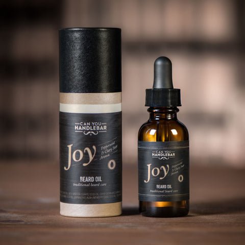 Joy - Advanced Kit - Beard Oil and Balm