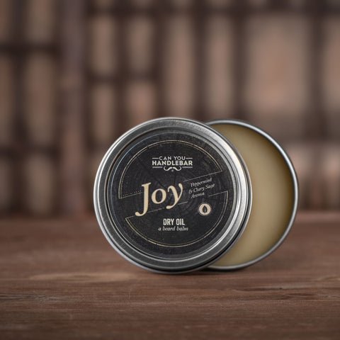 Joy - Peppermint And Clary Sage Beard Balm