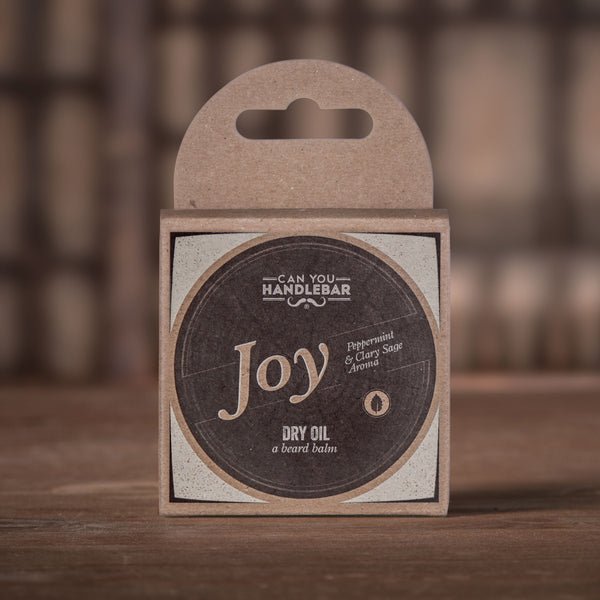 Joy - Peppermint And Clary Sage Beard Balm