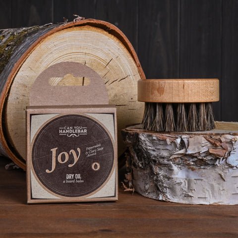 Joy - Simple Kit - Beard Balm