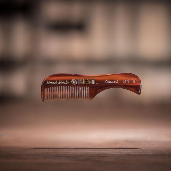 Kent Moustache Comb