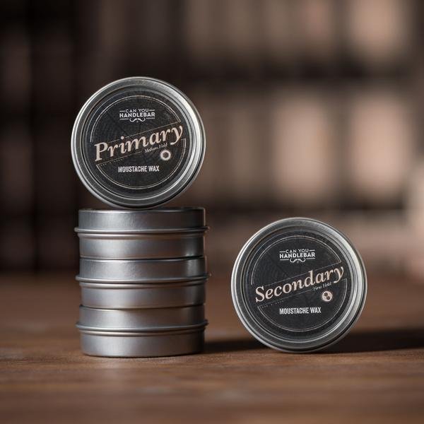 Moustache Wax - A Year’s Supply