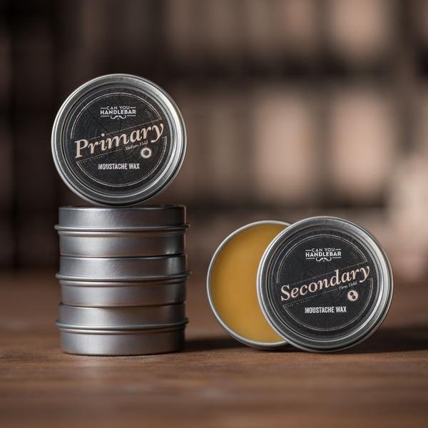 Moustache Wax A Year’s Supply Open